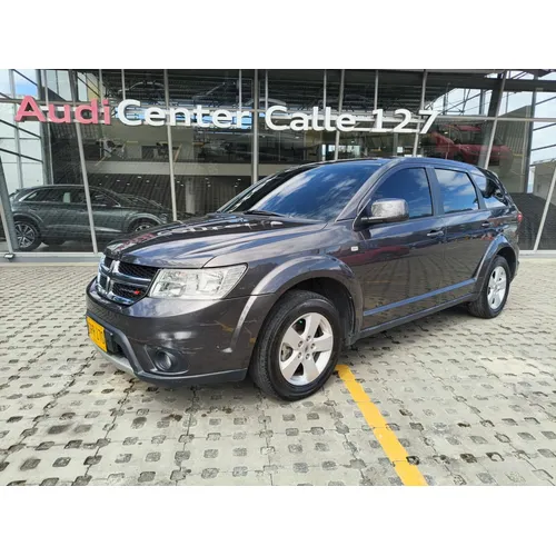 Dodge Journey 2019 Gris Bogotá