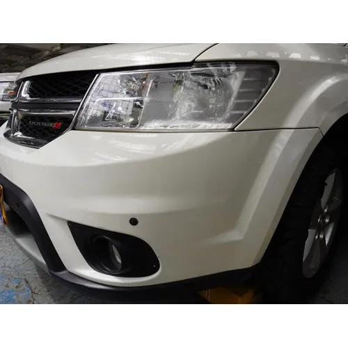Dodge Journey 2019 Blanco Bogotá