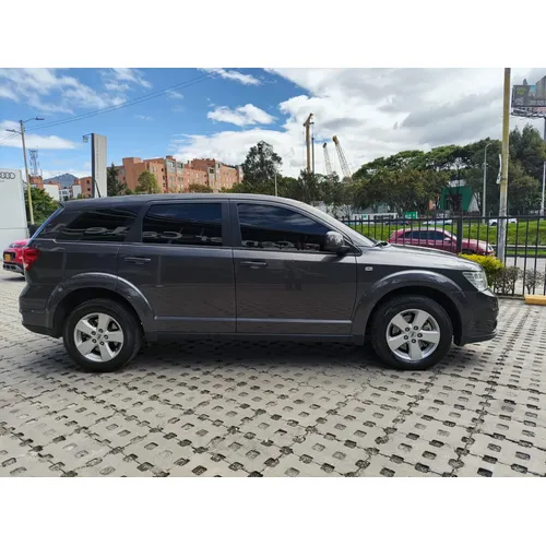 Dodge Journey 2019 Gris Bogotá