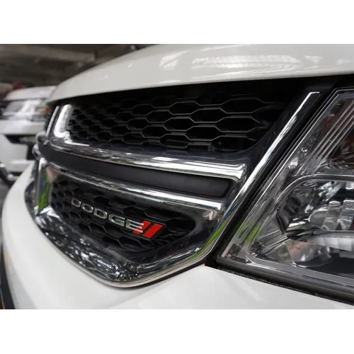 Dodge Journey 2019 Blanco Bogotá