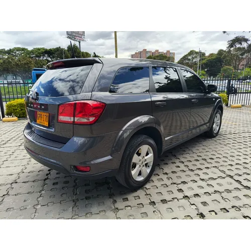 Dodge Journey 2019 Gris Bogotá
