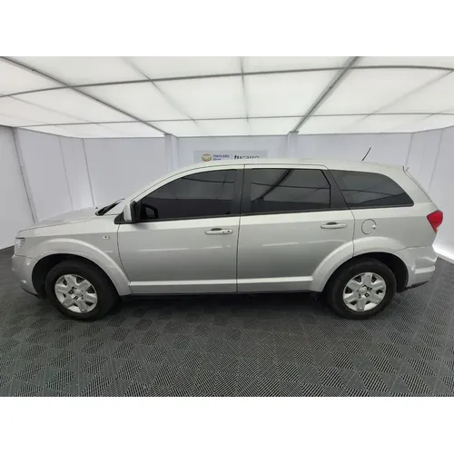 Dodge Journey 2012 Plateado Bogotá