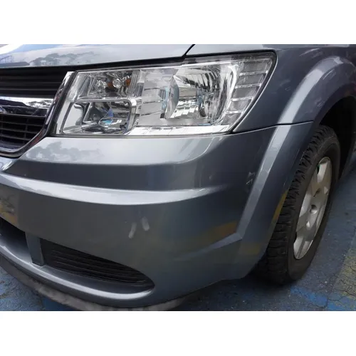 Dodge Journey 2010 Plateado Bogotá