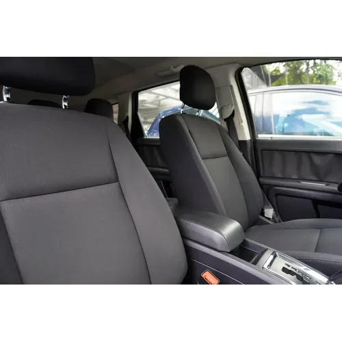 Dodge Journey 2010 Plateado Bogotá