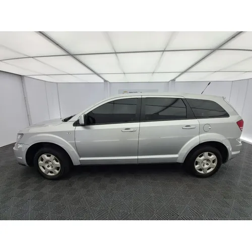 Dodge Journey 2010 Plateado Bogotá
