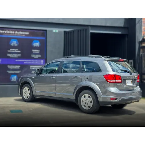 Dodge Journey 2012 Gris Bogotá