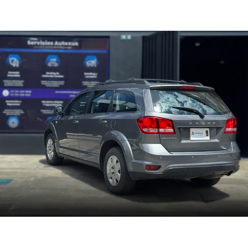 Dodge Journey 2012 Gris Bogotá
