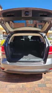 Dodge Journey 2013 Gris Mosquera