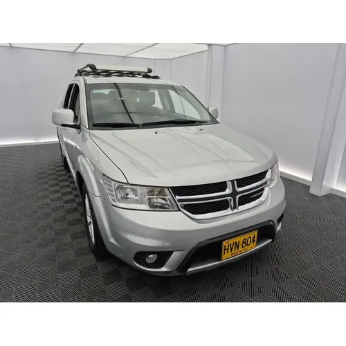 Dodge Journey 2014 Plateado Bogotá