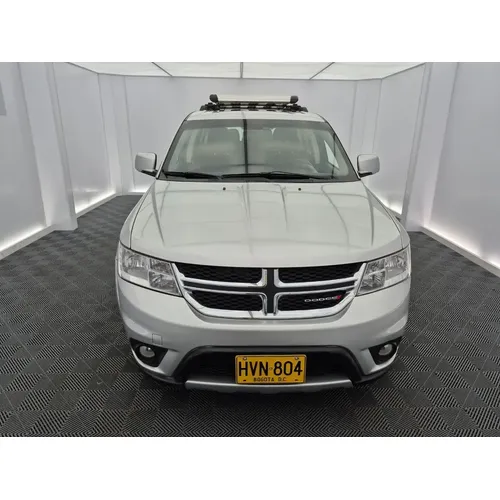 Dodge Journey 2014 Plateado Bogotá