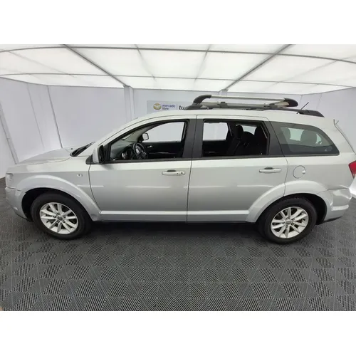 Dodge Journey 2014 Plateado Bogotá