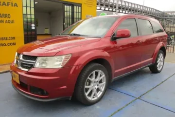 Dodge Journey Crew Se 4x2 2400cc At Aa