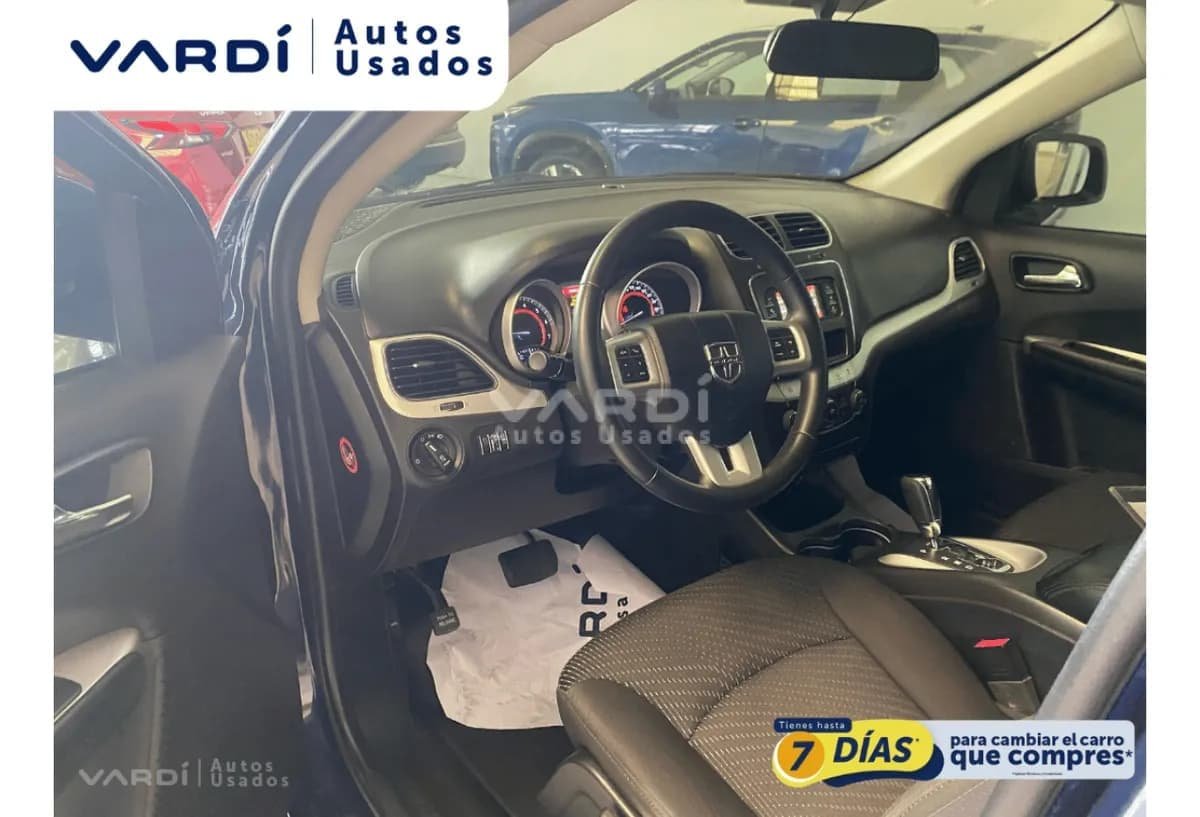 Dodge Journey SE/EXPESS 2018 Azul
