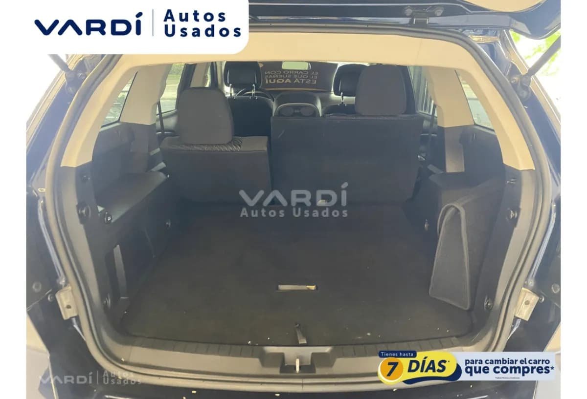 Dodge Journey SE/EXPESS 2018 Azul