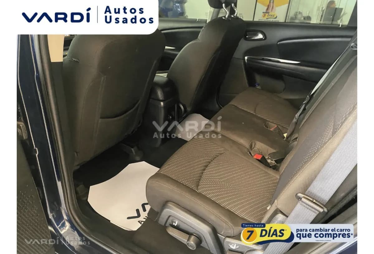 Dodge Journey SE/EXPESS 2018 Azul