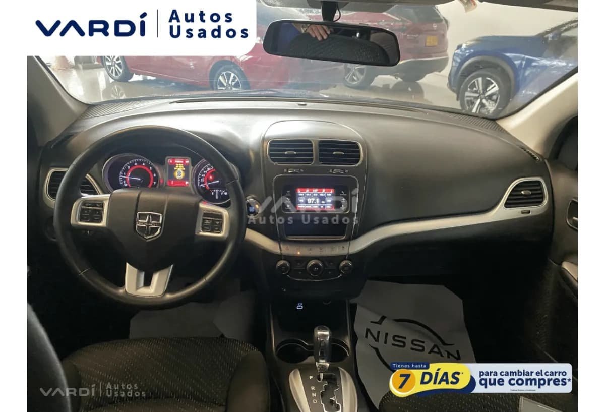 Dodge Journey SE/EXPESS 2018 Azul