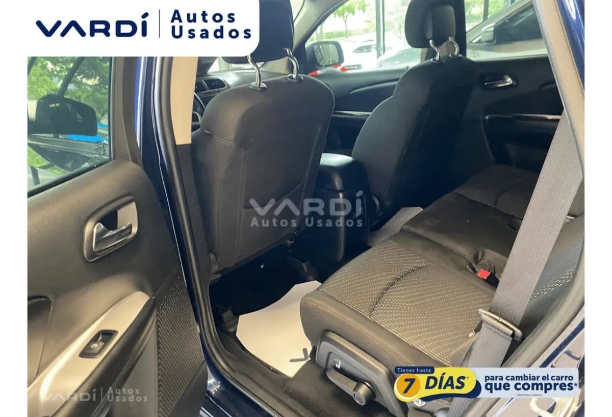 Dodge Journey SE/EXPESS 2018 Azul