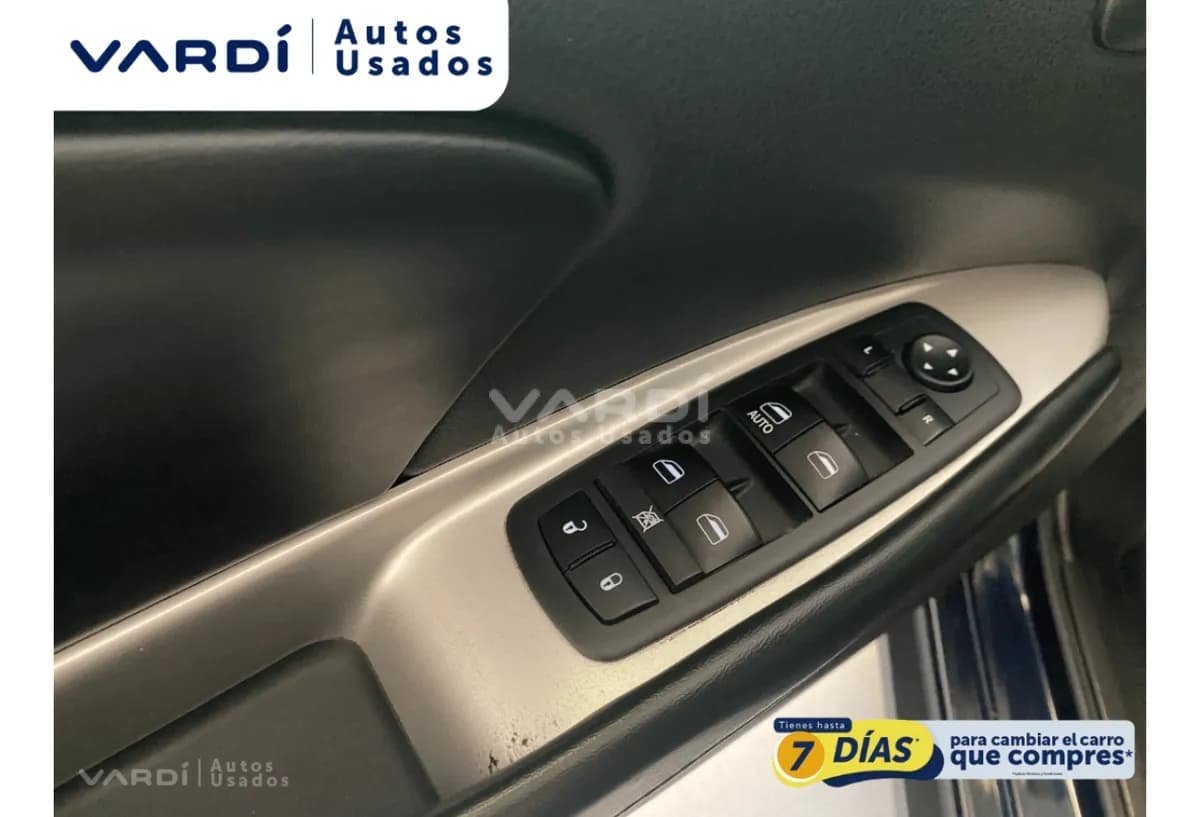 Dodge Journey SE/EXPESS 2018 Azul