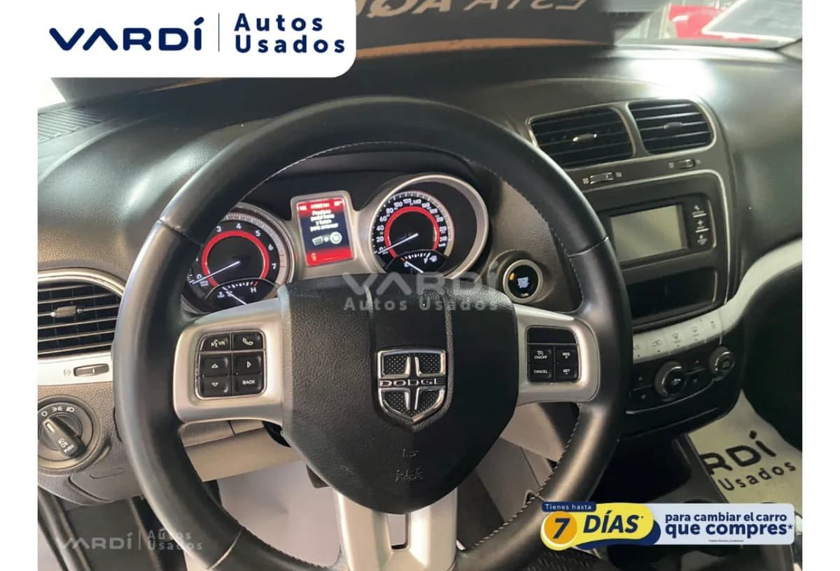 Dodge Journey SE/EXPESS 2018 Azul