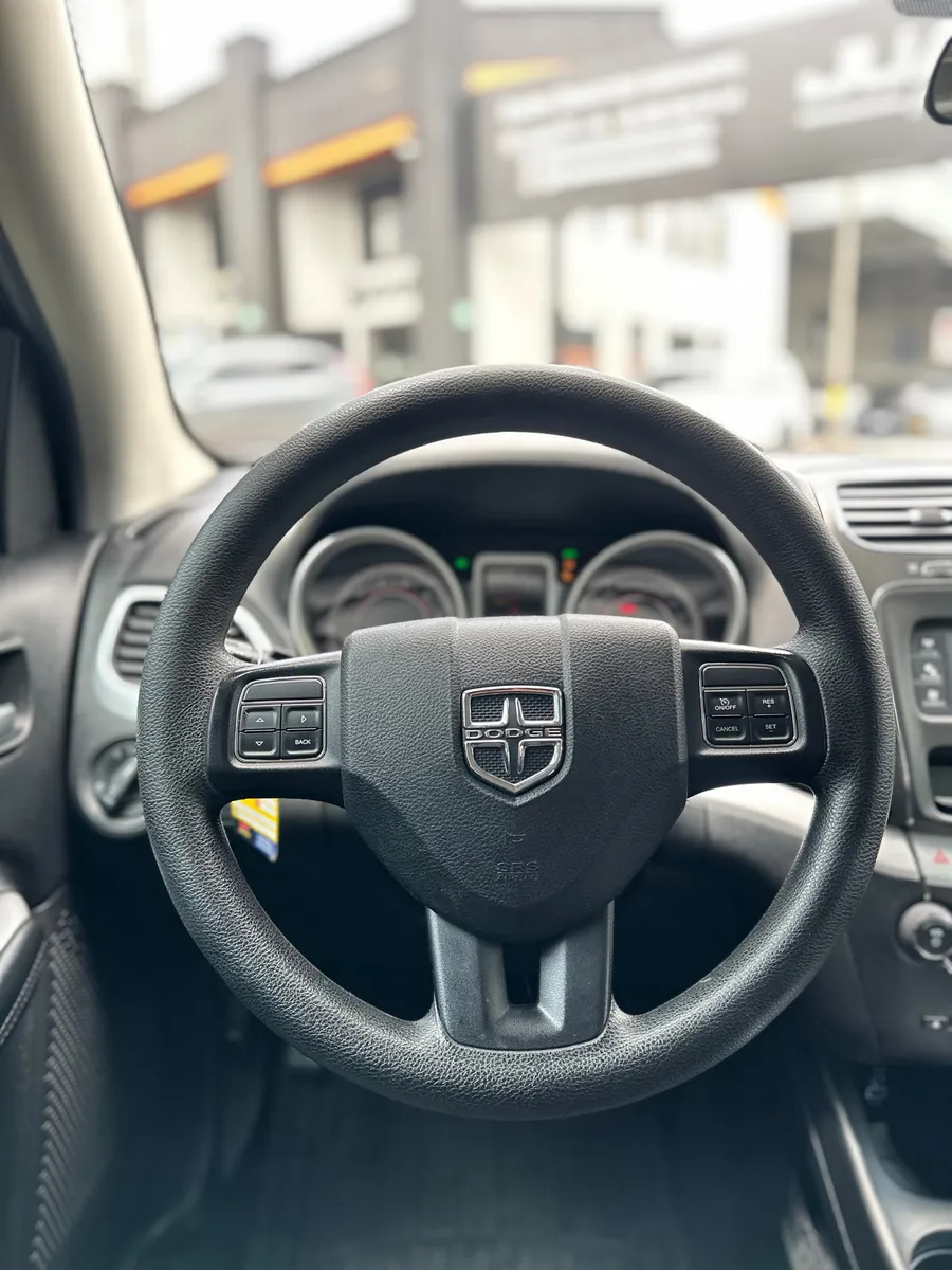 Dodge Journey 2017 Blanco Medellín