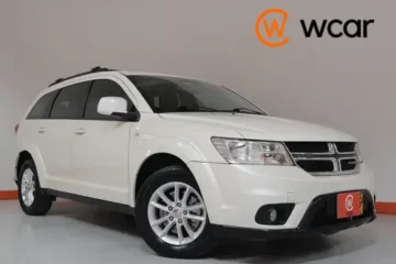 Dodge Journey SXT 3.6 TP 7PSJ 4X2