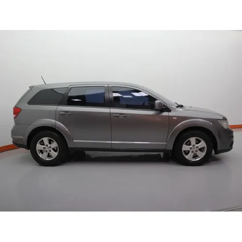 Dodge Journey 2013 Gris Bogotá