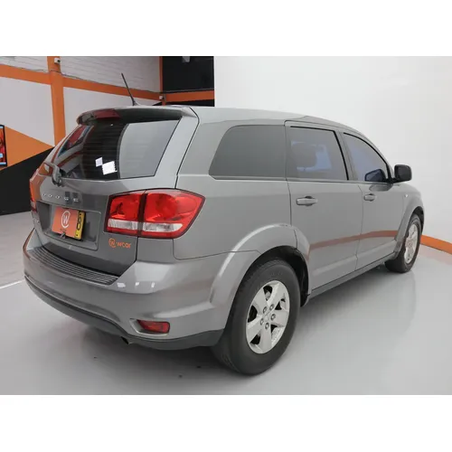Dodge Journey 2013 Gris Bogotá