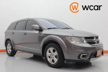 Dodge Journey Se 2.4 Tp 5psj 4x2