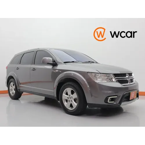 Dodge Journey 2013 Gris Bogotá