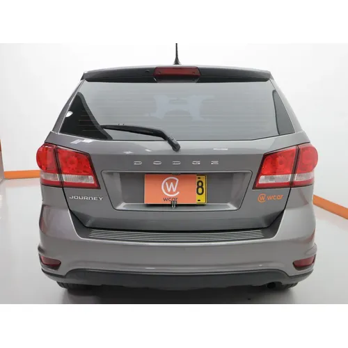 Dodge Journey 2013 Gris Bogotá