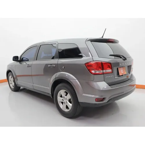 Dodge Journey 2013 Gris Bogotá
