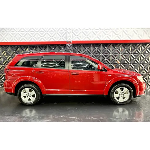 Dodge Journey 2014 Rojo Bogotá