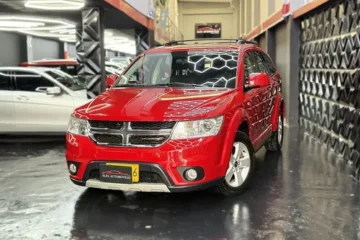 Dodge Journey Se 2.400cc A/t 7 Puestos 2014