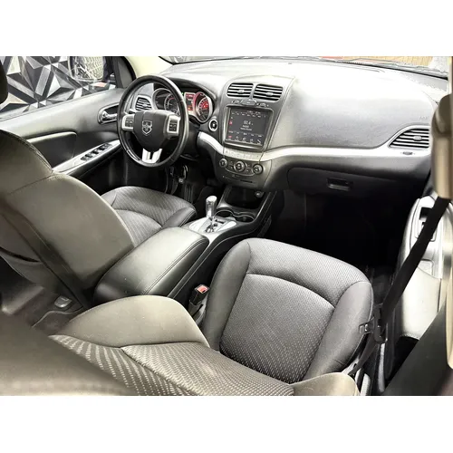 Dodge Journey 2014 Rojo Bogotá