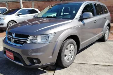 Dodge Journey Se 2012