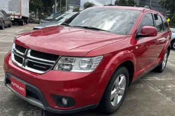 Dodge Journey Se 2016