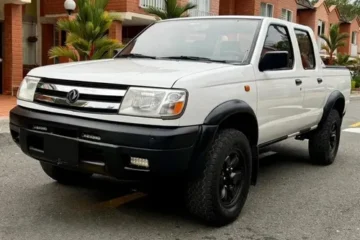 Dong Feng Rich Diesel 4x4