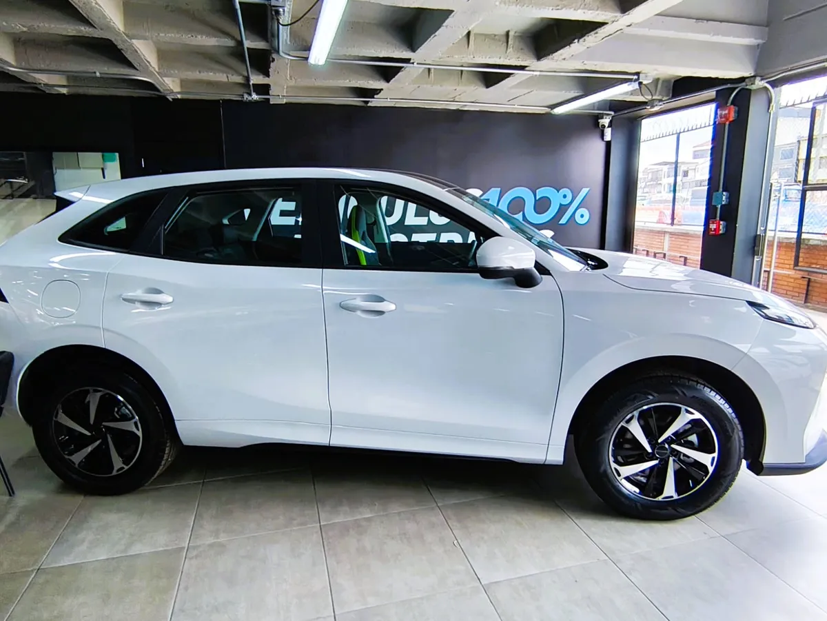 Dongfeng Friday 2026 Blanco Medellín