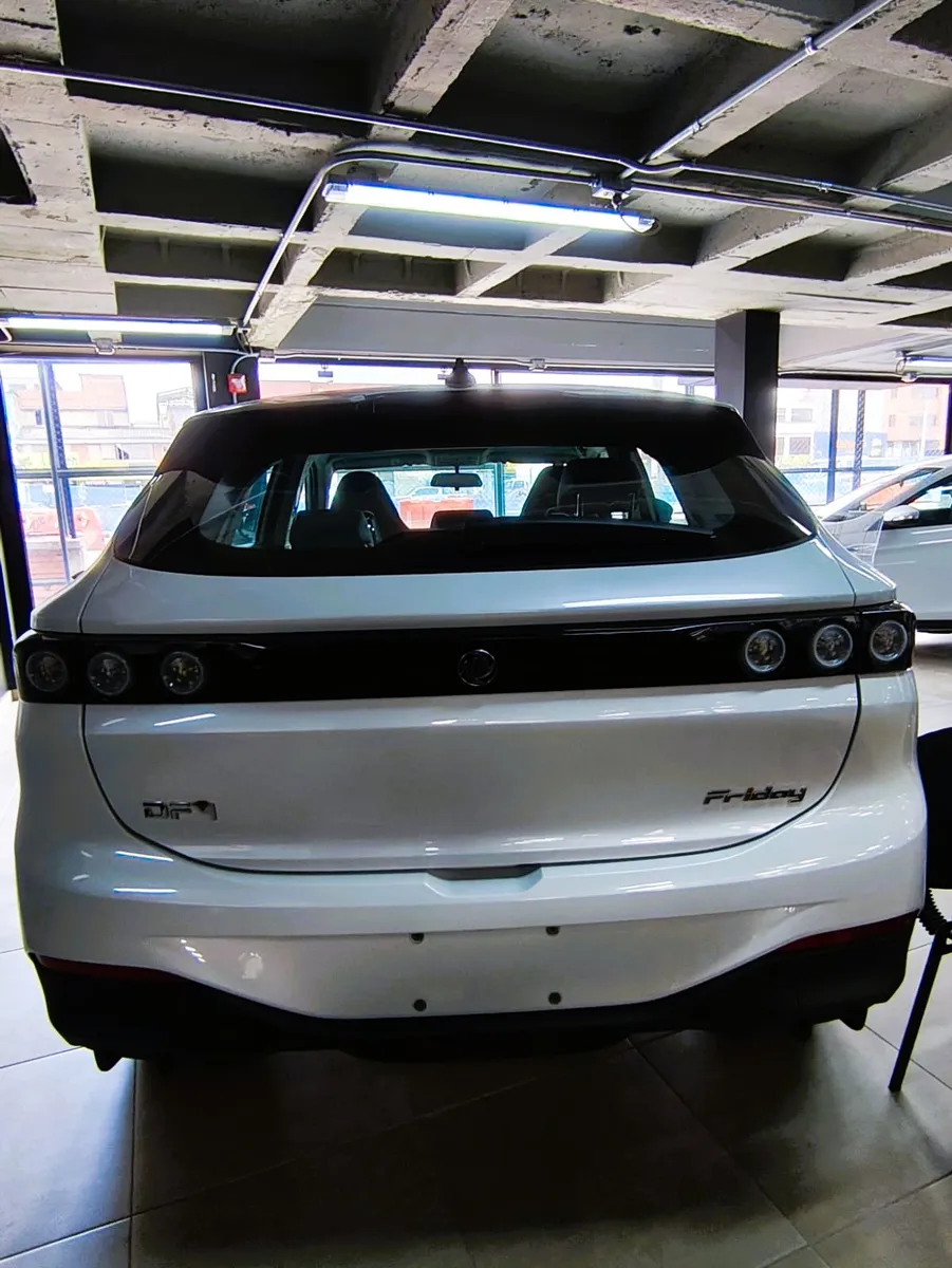 Dongfeng Friday 2026 Blanco Medellín