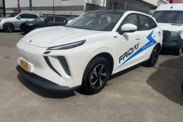 Dongfeng Friday - Auteco Blue