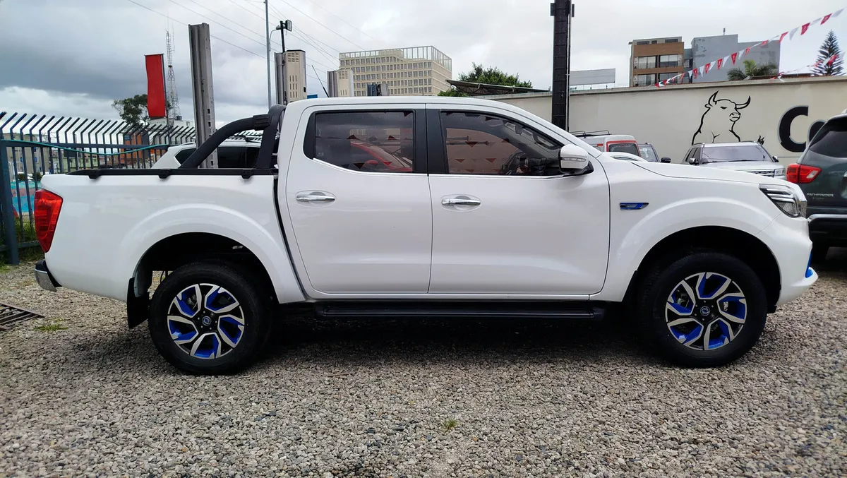 Dongfeng Rich 2024 Blanco Bogotá