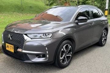 Ds Ds7 Crossback 1.6 Turbo Automatico