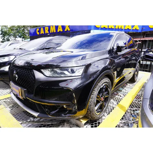 D.S. DS 7 2019 Negro Bogotá