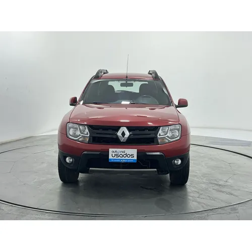 Renault Duster 2020 Rojo Bogotá