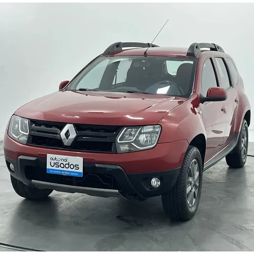 Renault Duster 2020 Rojo Bogotá