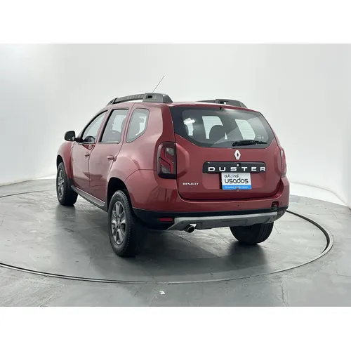 Renault Duster 2020 Rojo Bogotá
