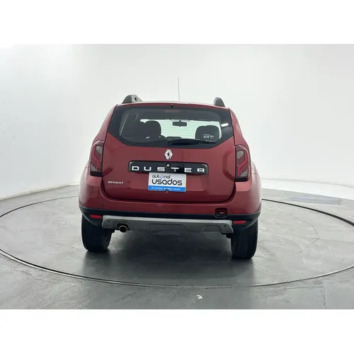 Renault Duster 2020 Rojo Bogotá