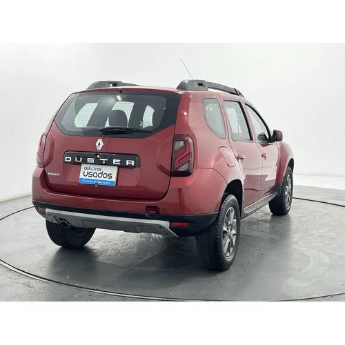 Renault Duster 2020 Rojo Bogotá