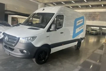 E-sprinter 314 Mercedes Benz  Panel Electrica