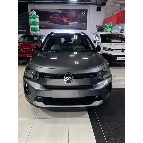 Citroën C3 2026 Gris Bogotá